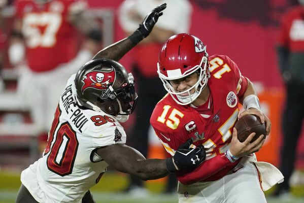 Chiefs sales buccaneers game